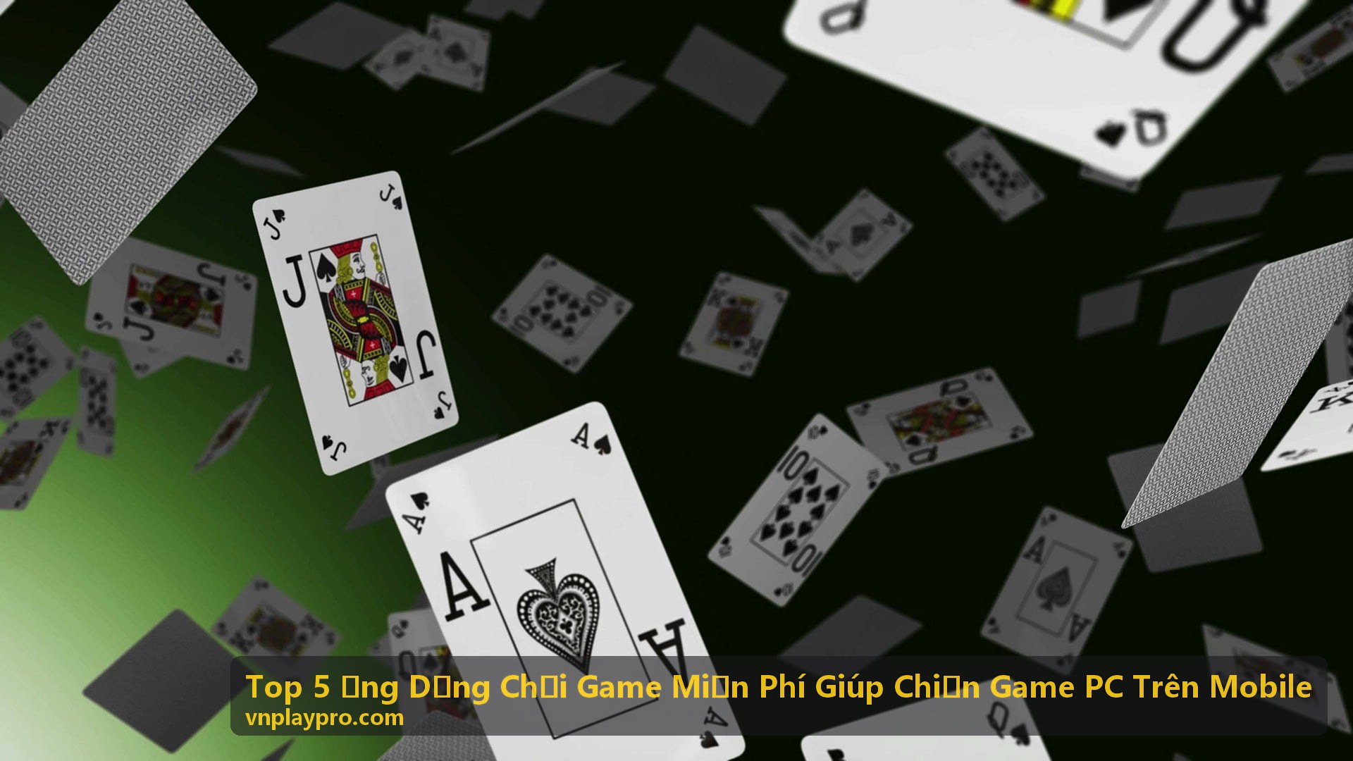 Chơi game PC trên điện thoại qua ứng dụng cloud gaming