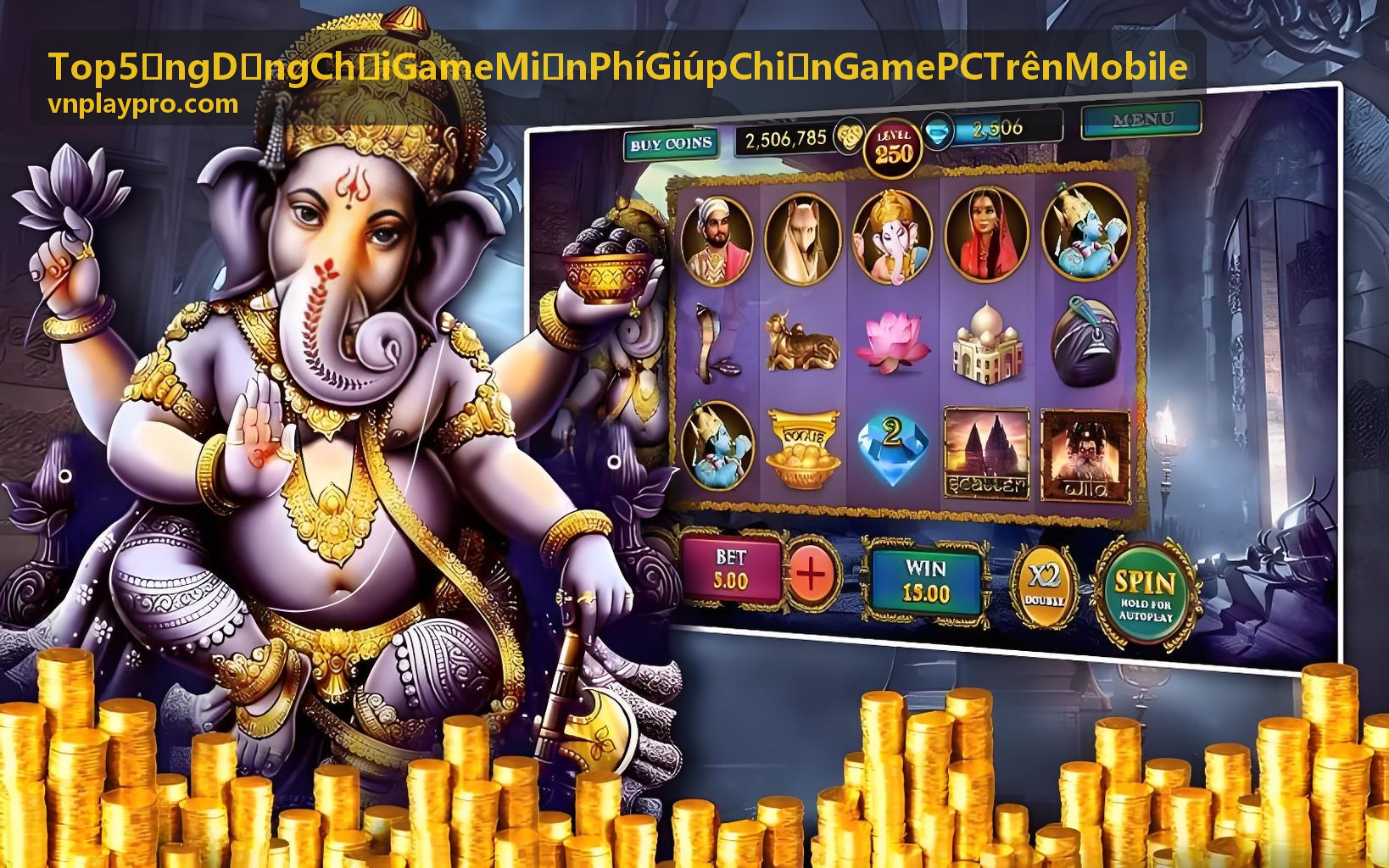 Cấu hình chi tiết game PC mobile - Top 5 Ứng Dụng Chơi Game Miễn Phí