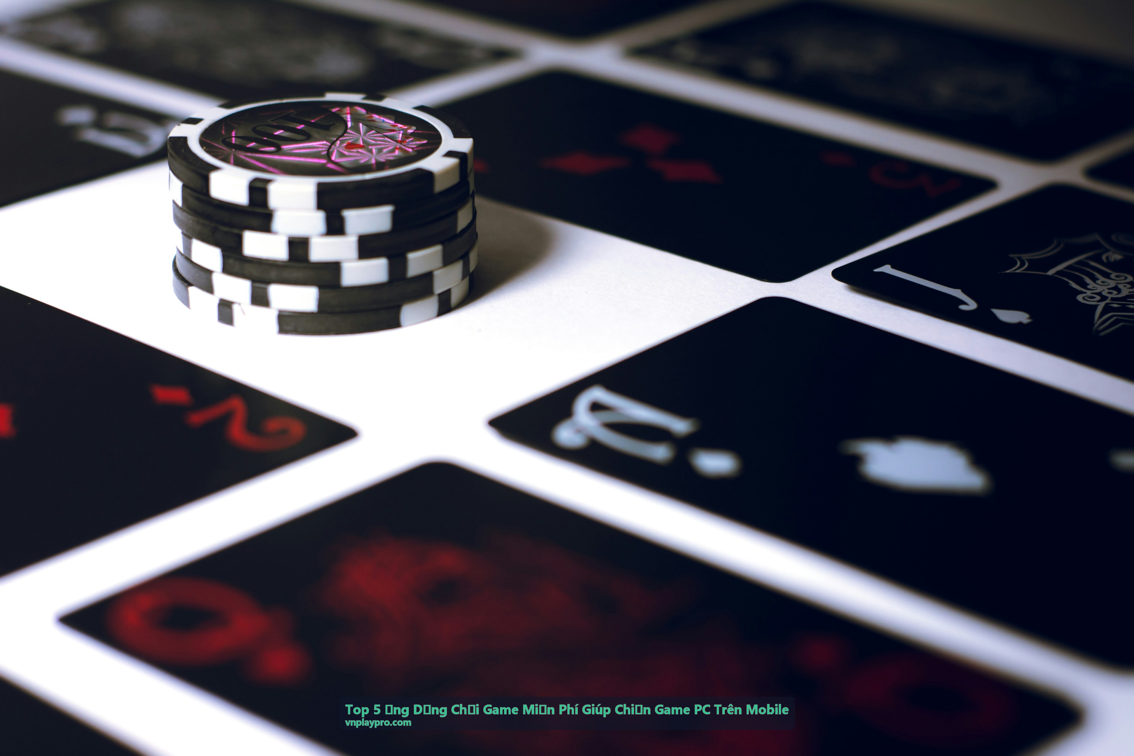 So sánh ứng dụng game PC trên mobile - Moonlight